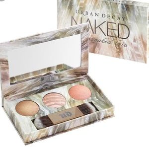Urban Decay Illuminated Trio